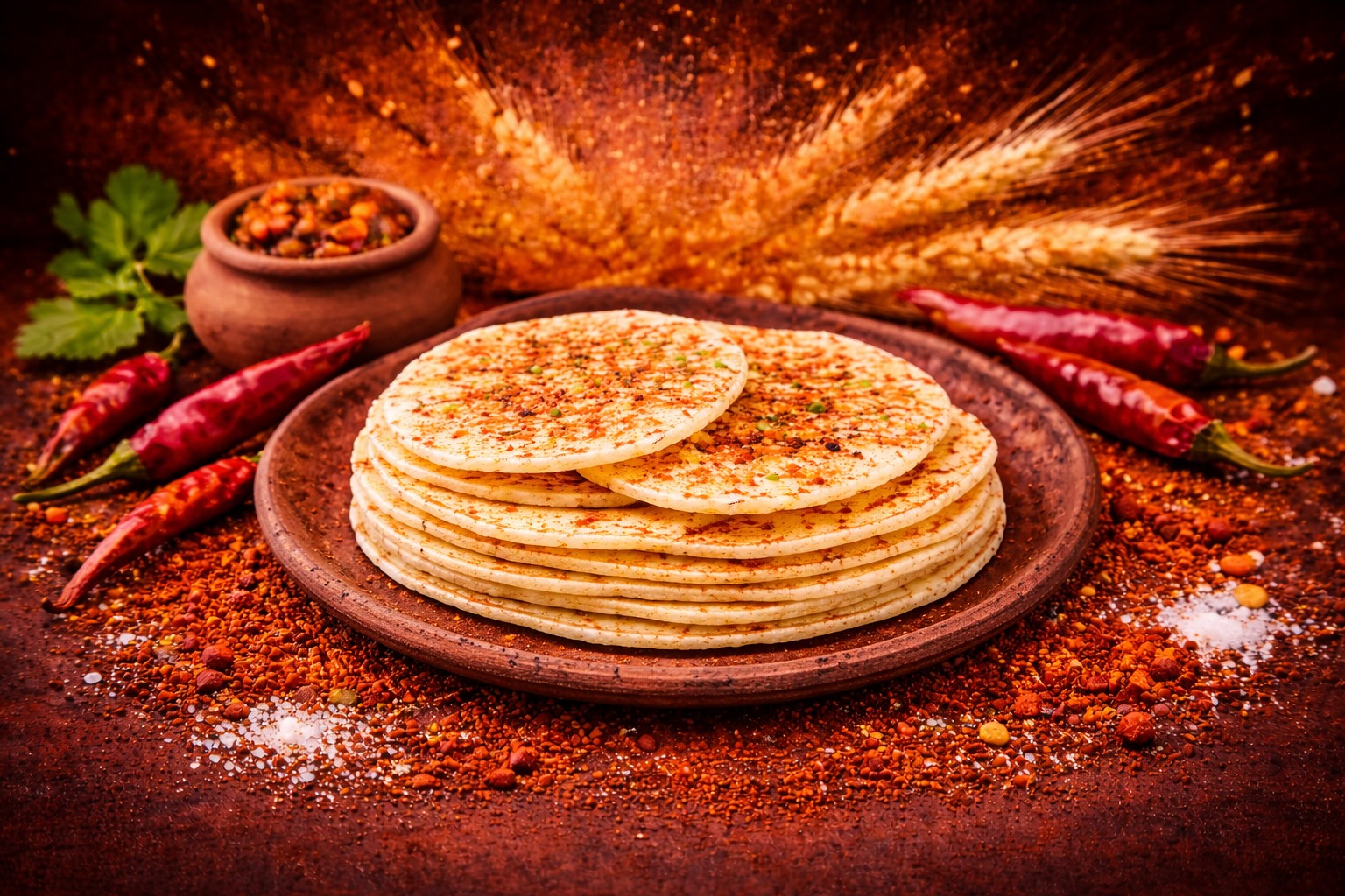 DRY DOSA