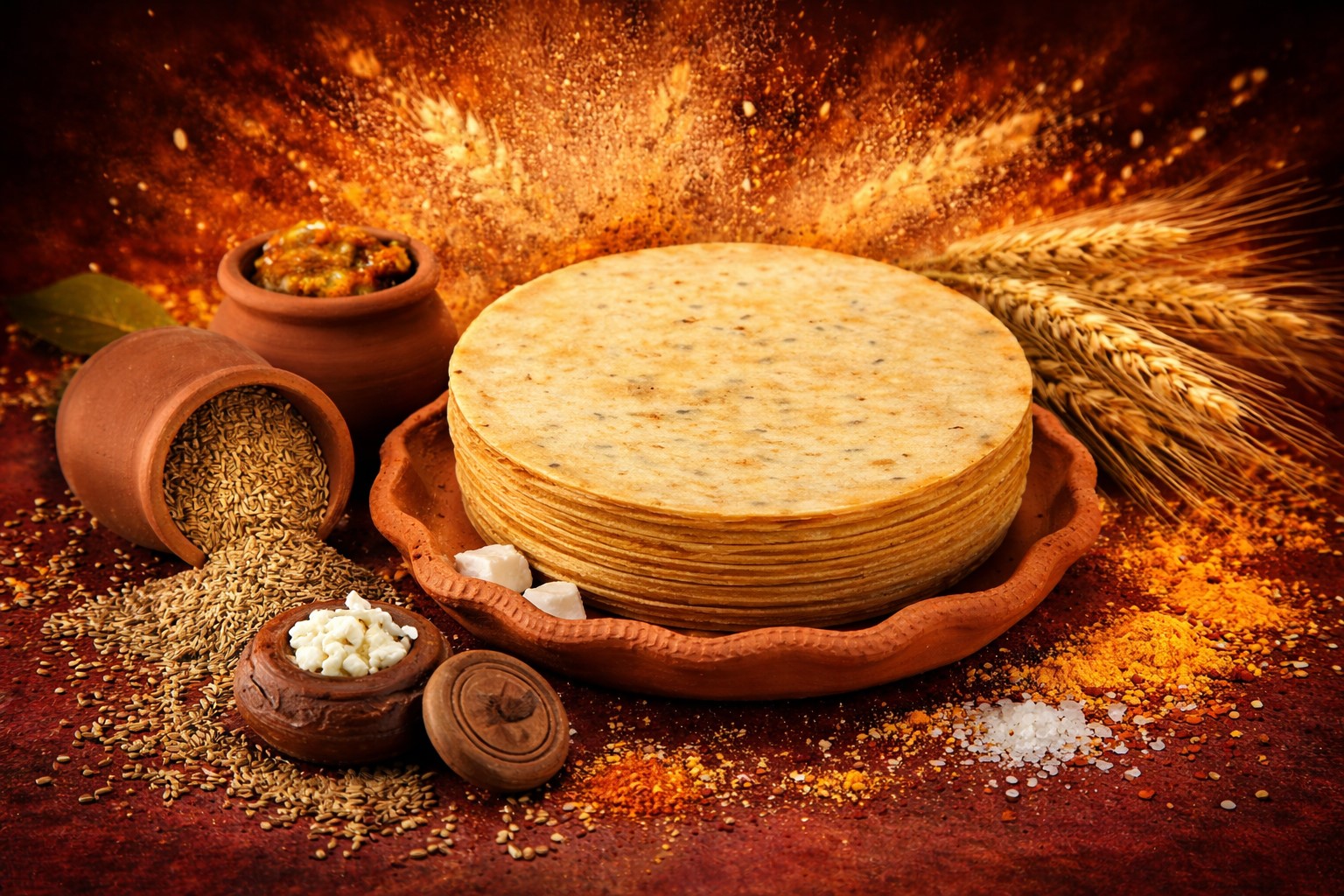 KHAKHRA