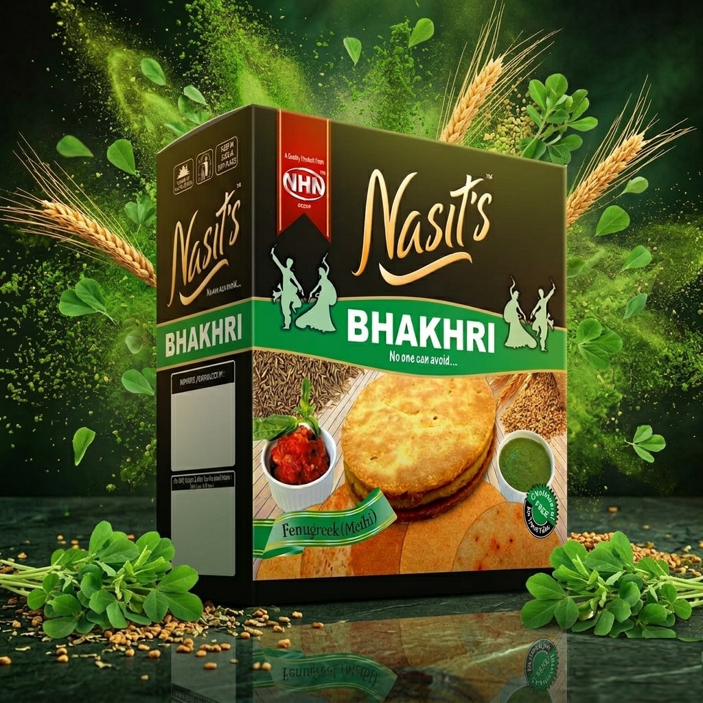 Methi Bhakhri