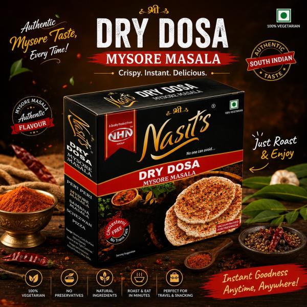 Mysore Masala BN