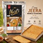 Jeera Mobile Khakhra