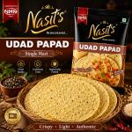 Single Mari Udad Papad